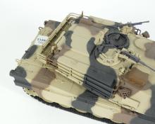 DIECAST TANK MODEL