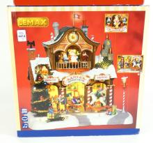 2 LEMAX FESTIVE BUILDINGS