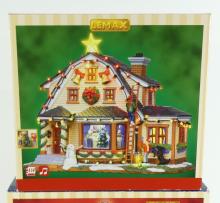 2 LEMAX FESTIVE BUILDINGS
