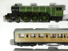 HORNBY TRAIN SET