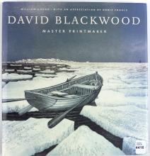 AUTOGRAPHED DAVID BLACKWOOD VOLUME