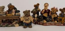 "BOYD'S BEARS" COLLECTIBLES