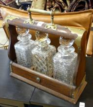 ANTIQUE TANTALUS