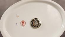 ROYAL CROWN DERBY "SWAN" PAPERWEIGHT
