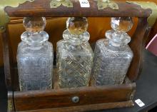 ANTIQUE TANTALUS