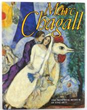 MARC CHAGALL ART BOOKS