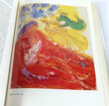 MARC CHAGALL ART BOOKS