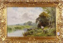 PAIR HENRY H. PARKER OILS
