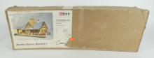 VINTAGE WOOD MODEL KIT IN BOX