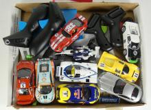 HORNBY SLOT CAR RACE SET