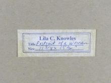 LILA KNOWLES