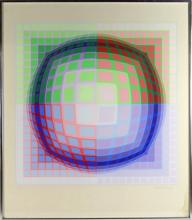 VICTOR VASARELY