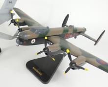 3 AIRCRAFT MODELS