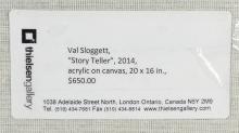 VAL SLOGGETT