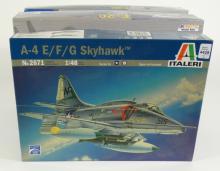 3 MODEL KITS