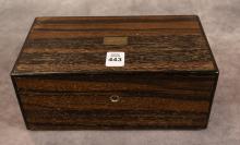 ROSEWOOD HUMIDOR