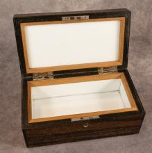 ROSEWOOD HUMIDOR