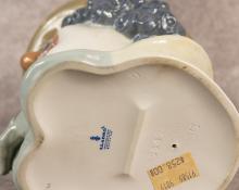 LLADRO "MELANCHOLY CLOWN" BUST