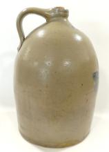 F.B. TILLSON STONEWARE JUG