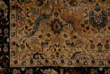 INDO-PERSIAN CARPET