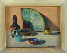 PAIR N. BAROUDI OILS