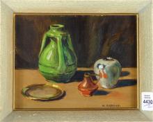 PAIR N. BAROUDI OILS