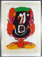 KAREL APPEL BEDIZED PUDDING SUITE