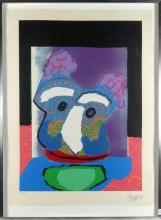 KAREL APPEL BEDIZED PUDDING SUITE