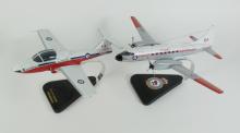 5 CANADIAN AIRPLANE MODELS