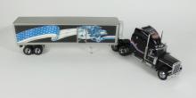 2 DIECAST SEMI TRUCKS