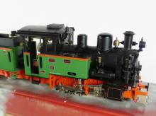 LGB STEAM ENGINE & TENDER