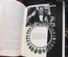 FOUR "JEWELLERY" BOOKS AND CATALOGUE SET