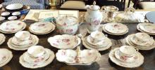 LIMOGES LUNCHEON SET