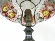 PAIRPOINT BOUDOIR LAMP