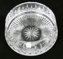 WATERFORD CRYSTAL BOWL