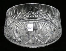 WATERFORD CRYSTAL BOWL