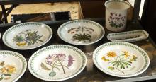 PORTMEIRION "BOTANIC GARDEN" DISHES