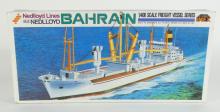 3 MODEL SHIP KITS