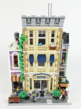 LEGO BUILDING