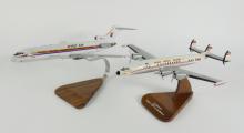 5 AIRPLANE MODELS