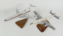 5 AIRPLANE MODELS