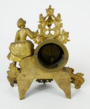 ANTIQUE FRENCH CLOCK