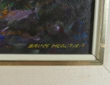 BRUCE HEGGTVEIT