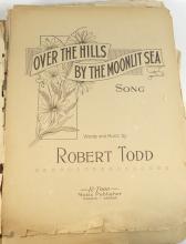 ROBERT TODD HISTORICAL COLLECTION