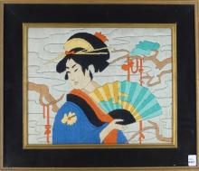 JAPANESE NEEDLEWORK