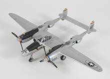 6 DIECAST PLANE MODELS