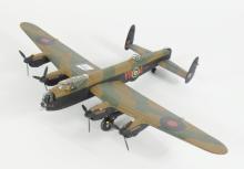 6 DIECAST PLANE MODELS