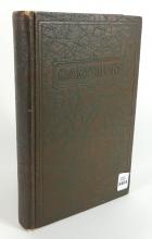 LEATHER BOUND GARTSHORE VOLUME