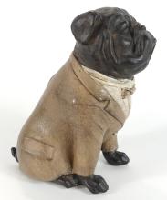 ENGLISH BULLDOG FIGURINE