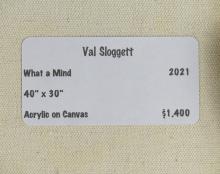 VAL SLOGGETT